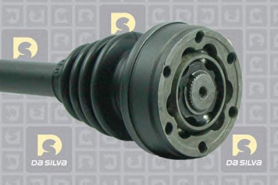 DA SILVA 9141t - Приводной вал